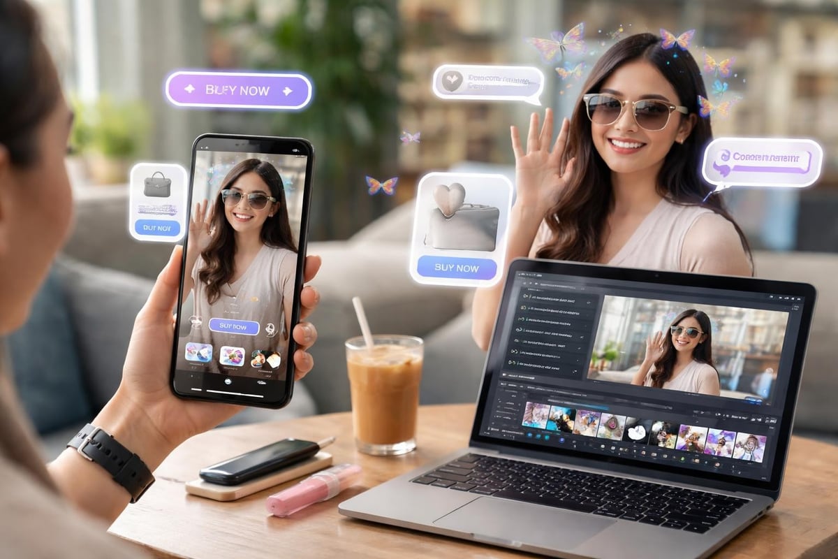 Emerging video trends timeline