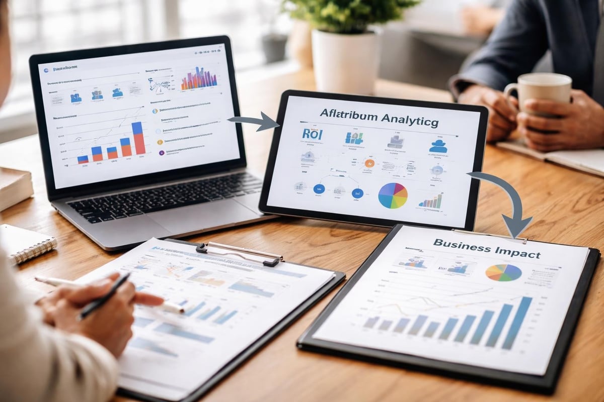 Performance measurement framework