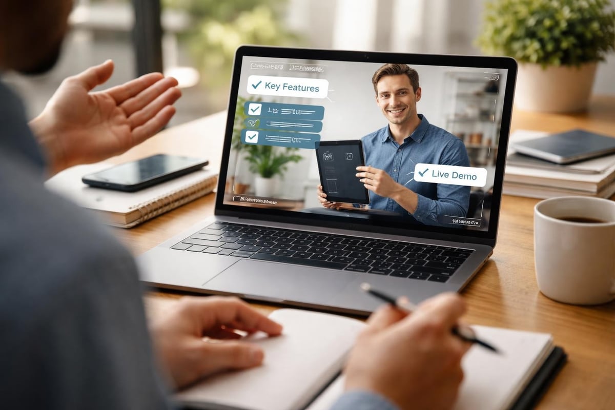 Sales cycle acceleration