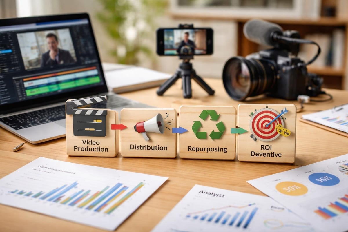 Video ROI optimization