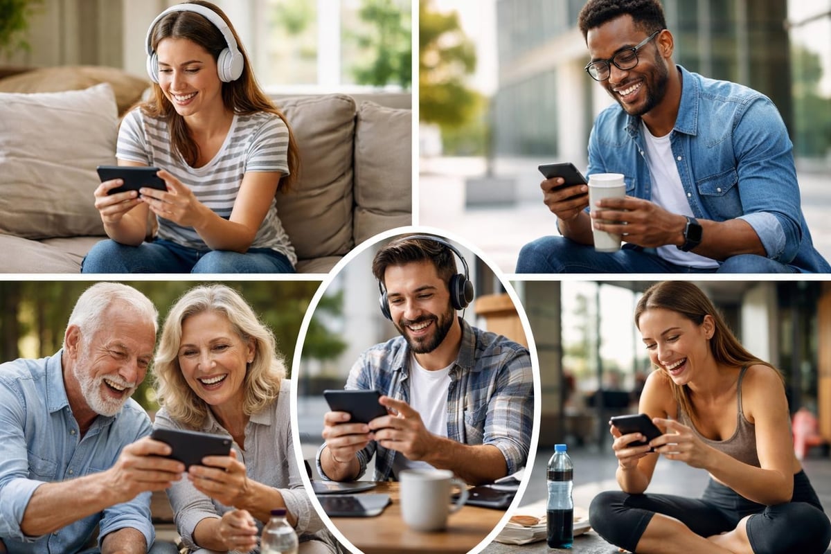 Audience targeting framework for video content