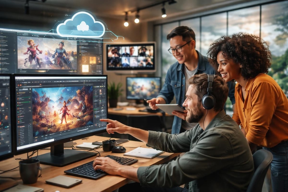 Animation technology impact