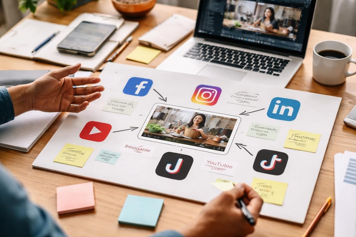 Platform-specific video optimization