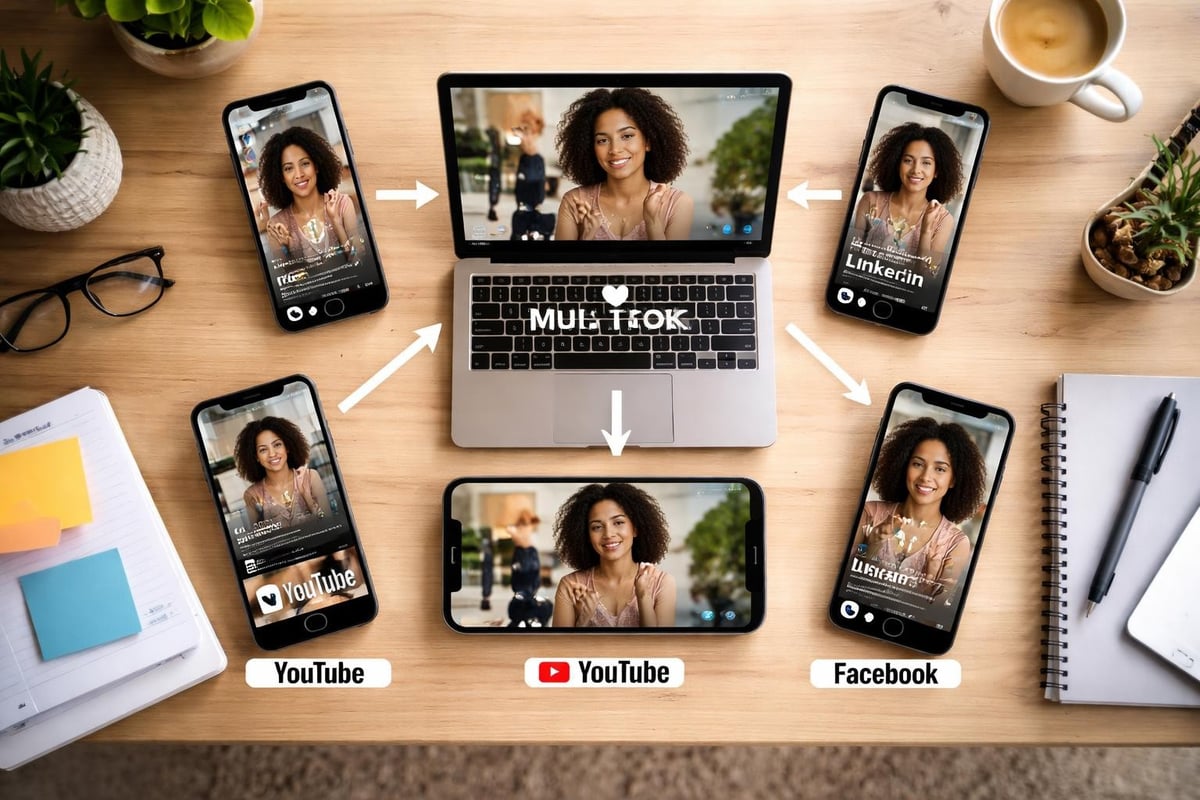 Content repurposing strategy