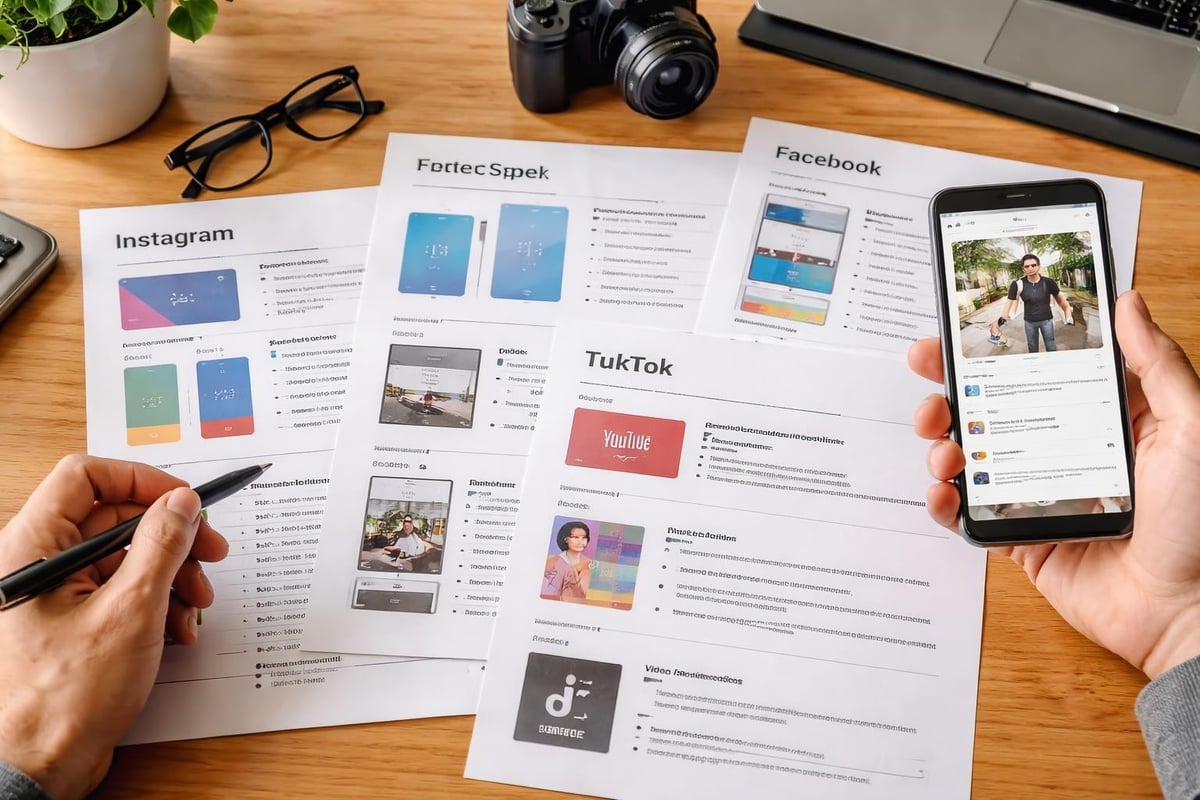 Platform-specific video optimization