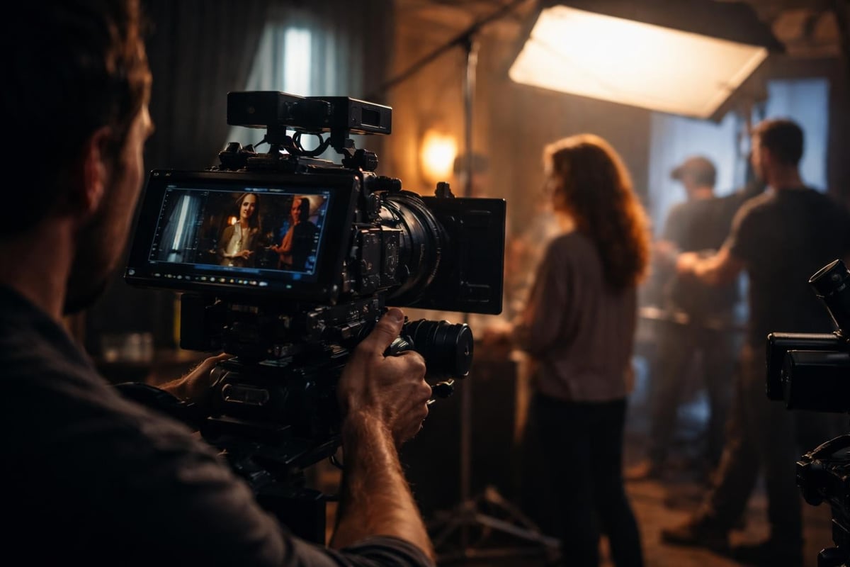 Essential elements of cinematic quality