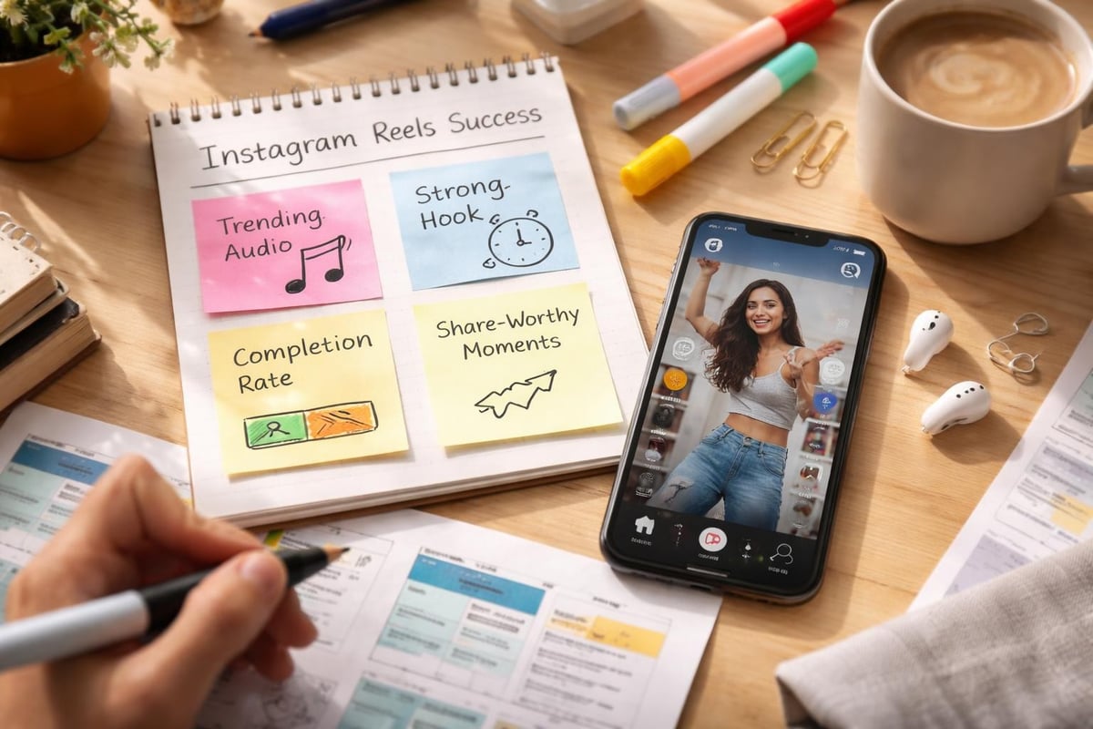 Reels performance optimization