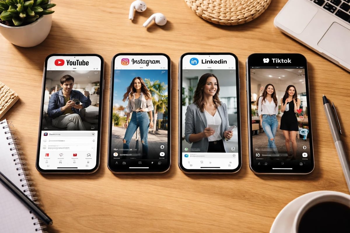 Multi-platform video optimization