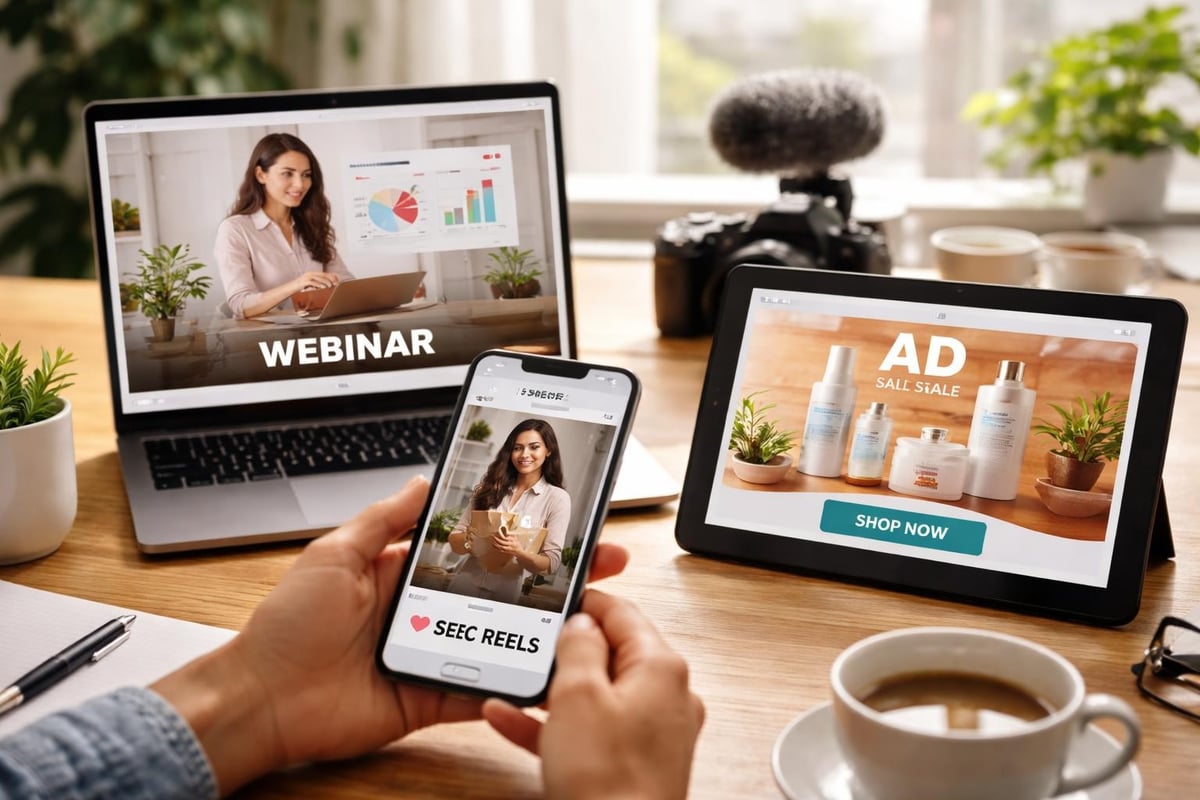 Video content distribution strategy