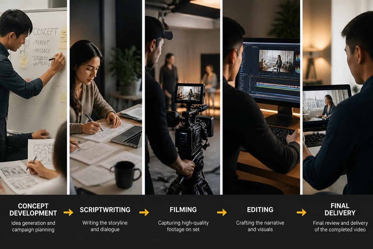 Video production elements