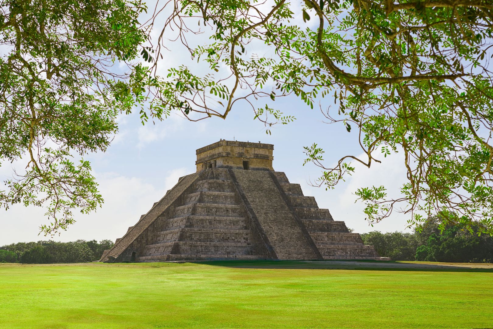 kukulkan pyramid