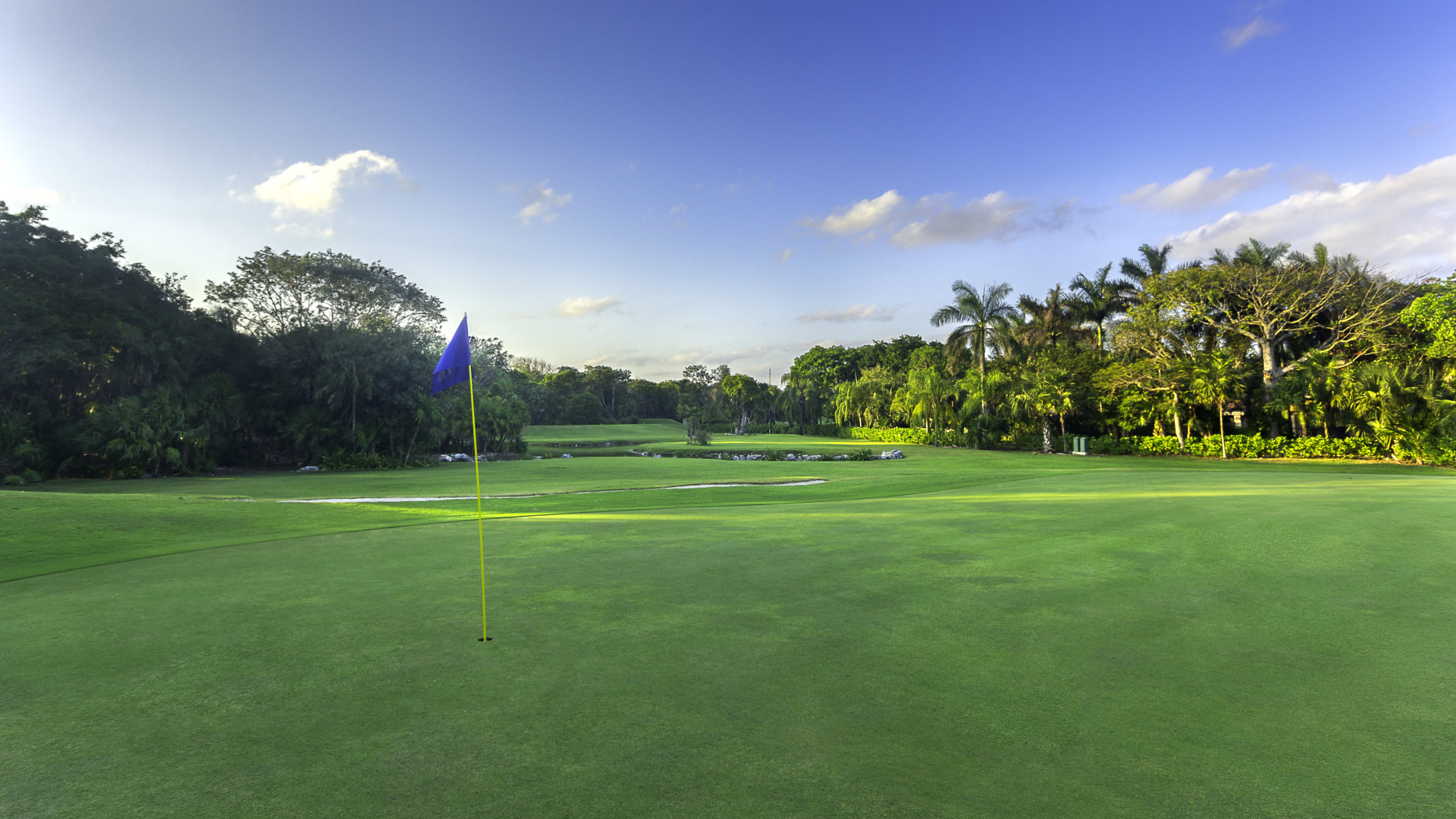 Riviera Maya golf course Azuri retreats