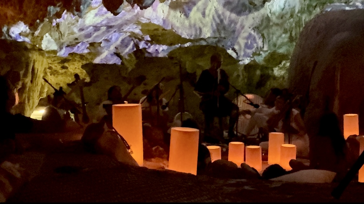 tulum sound healing musicians