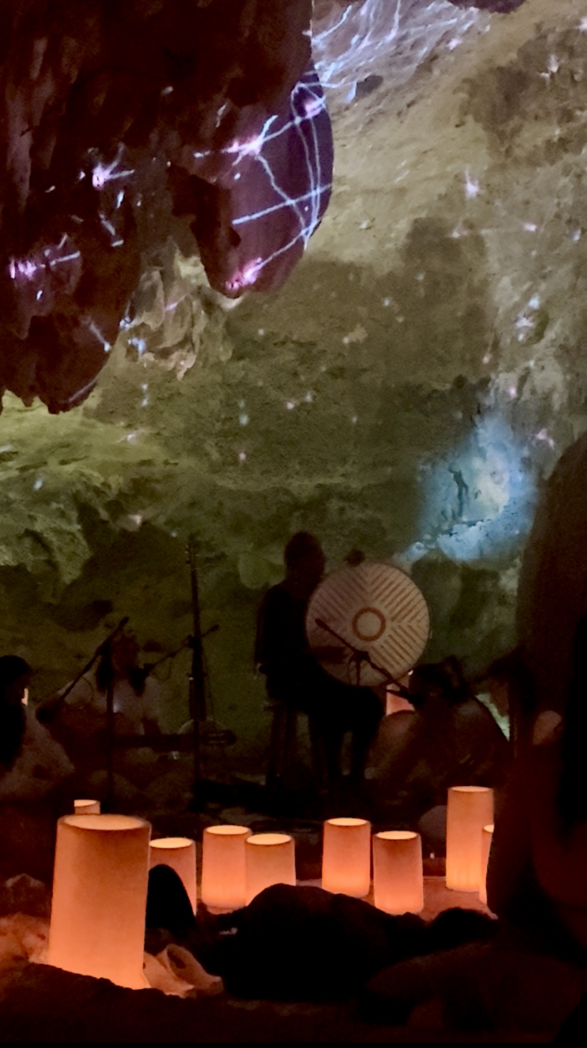 tulum sound healing percution master