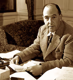 Clive Staples Lewis
