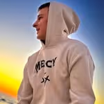 Mike Malagies instagram profile picture.