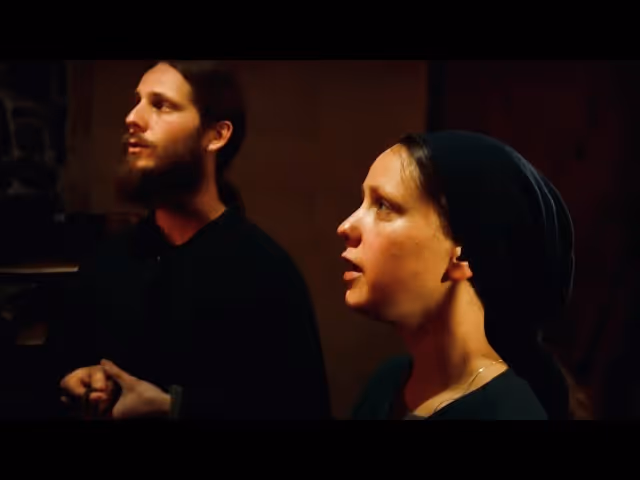 Harpa Dei The JESUS PRAYER or PRAYER OF THE HEART youtubevideo picture.