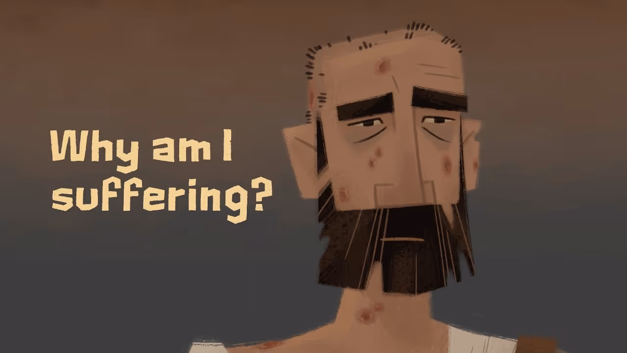 Video Thumbnail of The Book of Job's Wisdom on How God Runs the World.