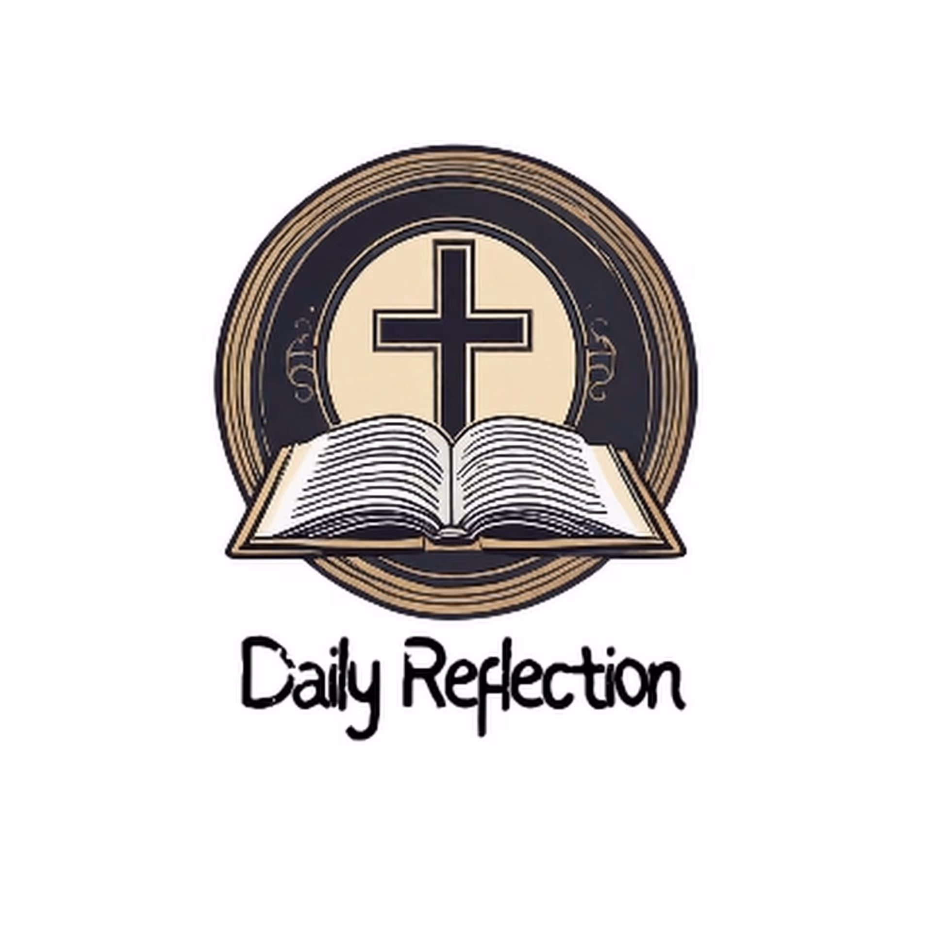 Youtube Profile Picture Daily Reflection.