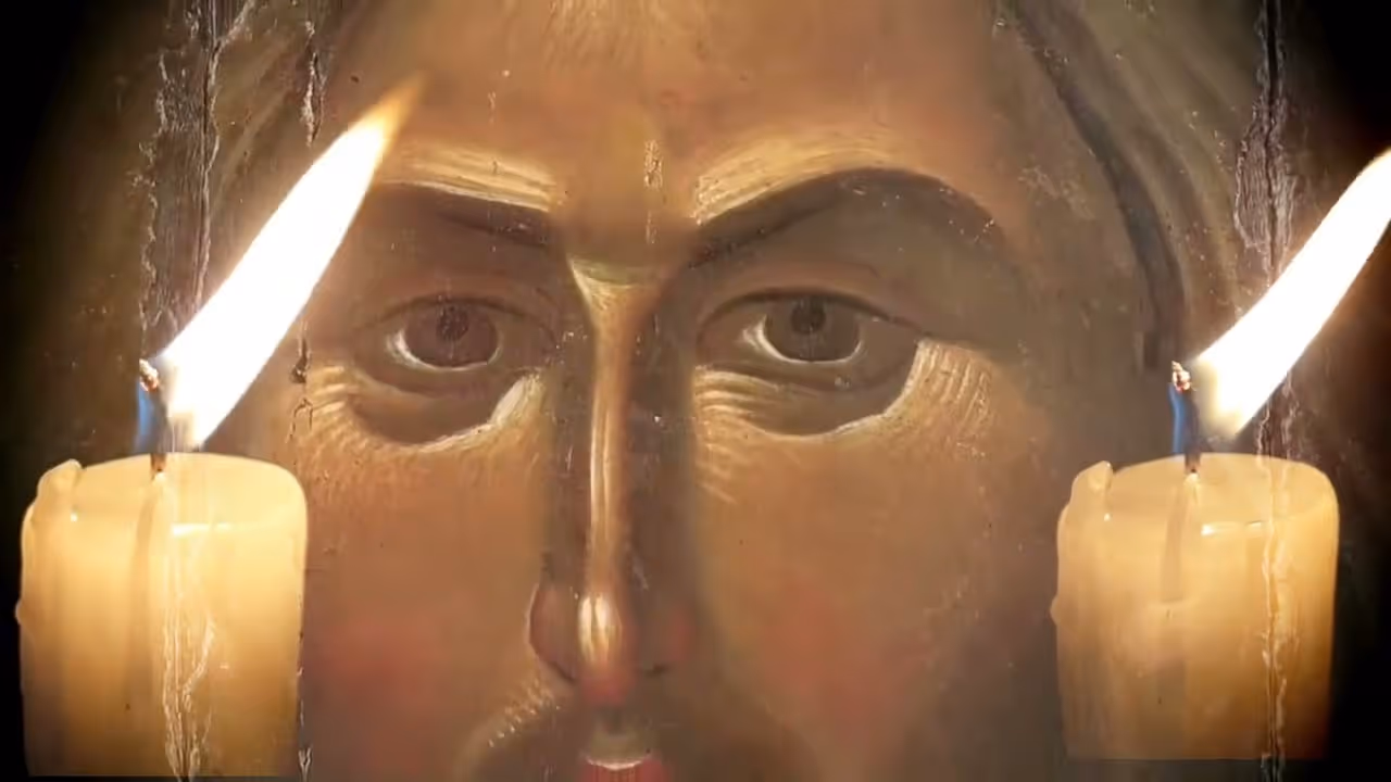 Video Thumbnail of Orthodox Chants 🙏 Relaxing Christian Music for Praise and Worship, Study and Focus, Calm and Sleep.