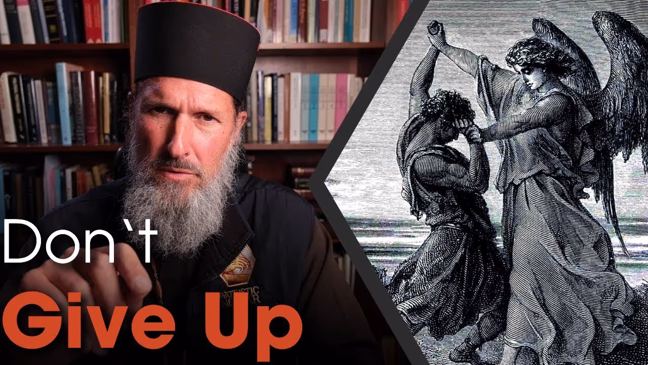 Youtube video thumbnail of Stop TORTURING Yourself.