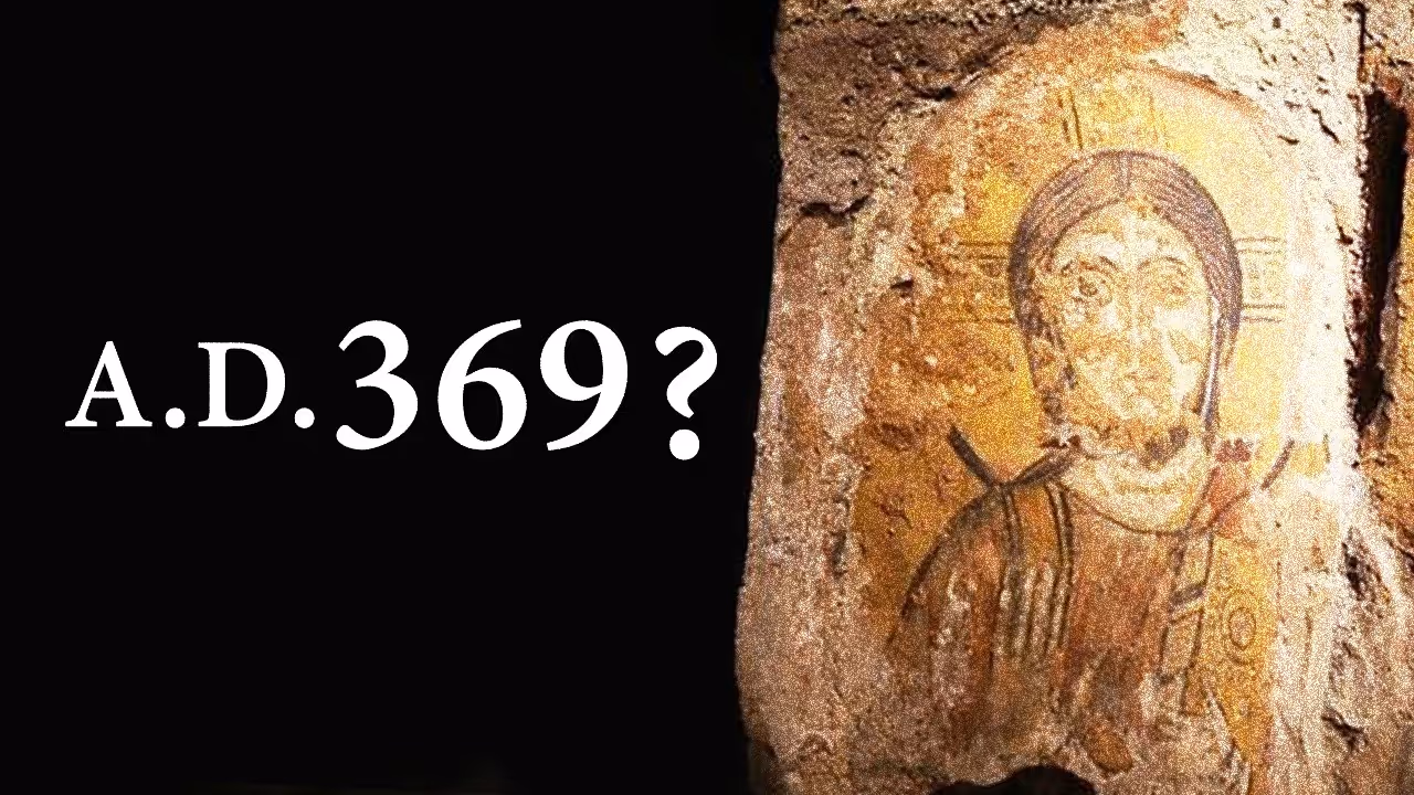 Youtube video thumbnail of  What did Christians do before the Bible?