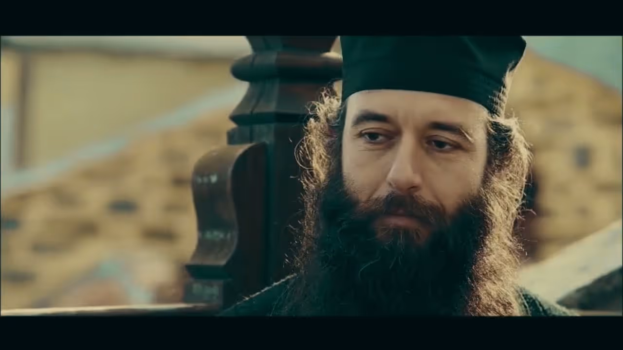 Youtube Video Thumbnail of Byzantine Chant of Psalm 145 • Majestic Orthodox Chant from Mount Athos.