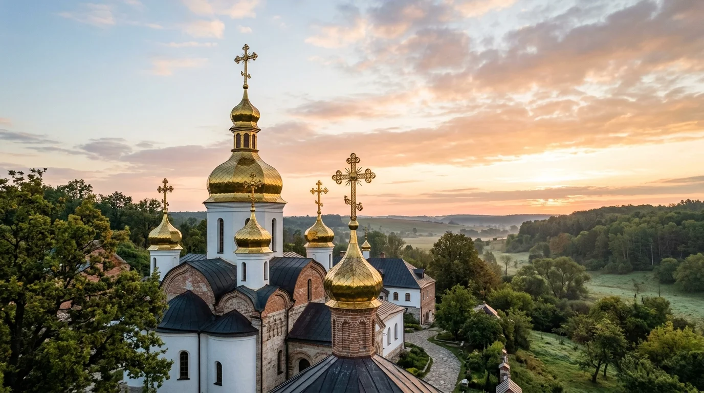 Was glauben orthodoxe Christen?