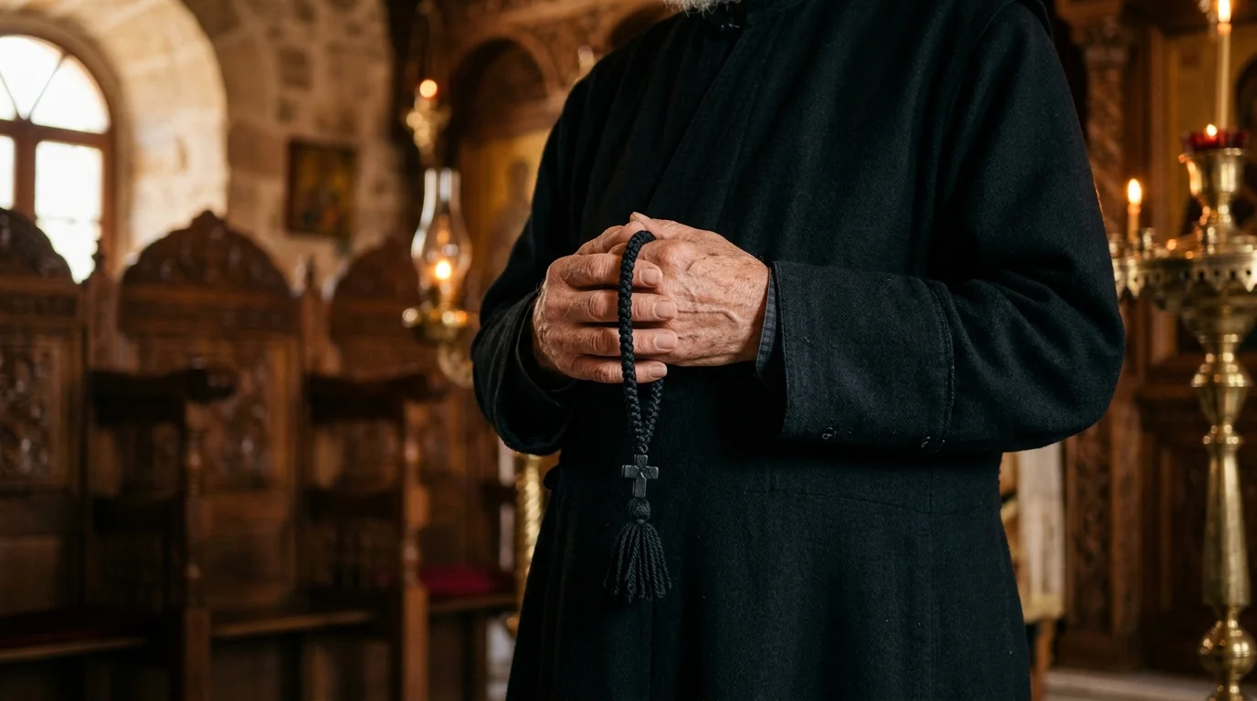 Father Victor's Perspective: Why Seekers Often Misunderstand Greek Orthodoxy