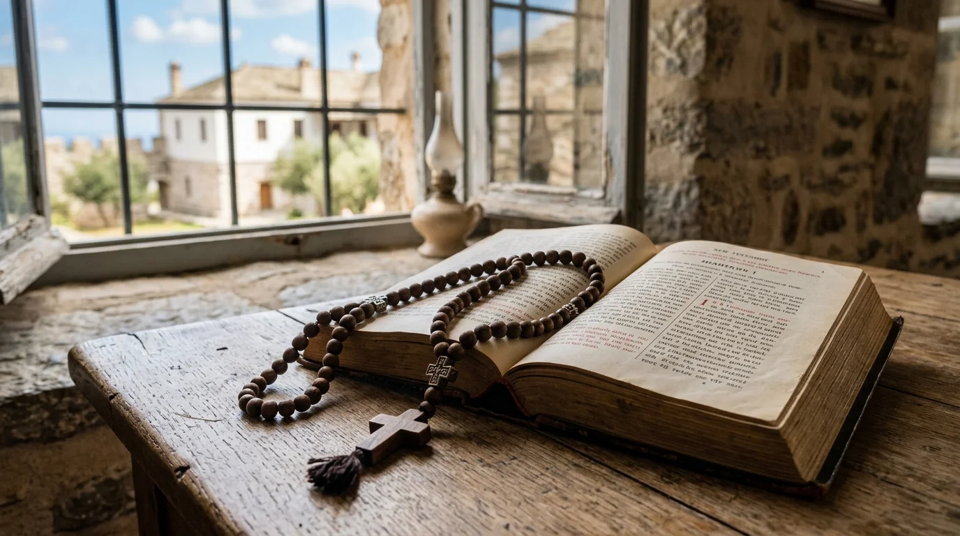 Is Greek Orthodox Christian?