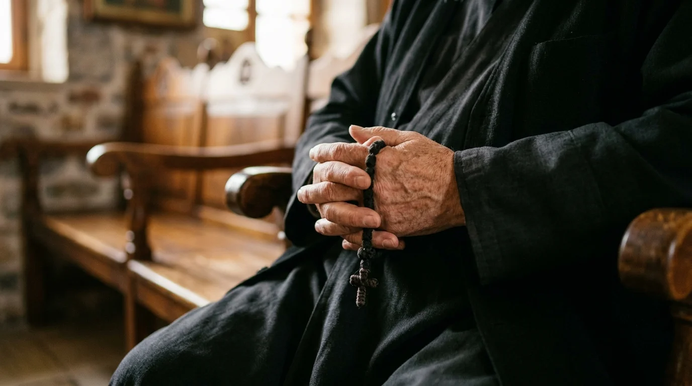 Father Victor's Perspective: Why Modern Seekers Misunderstand the Word Greek Orthodox