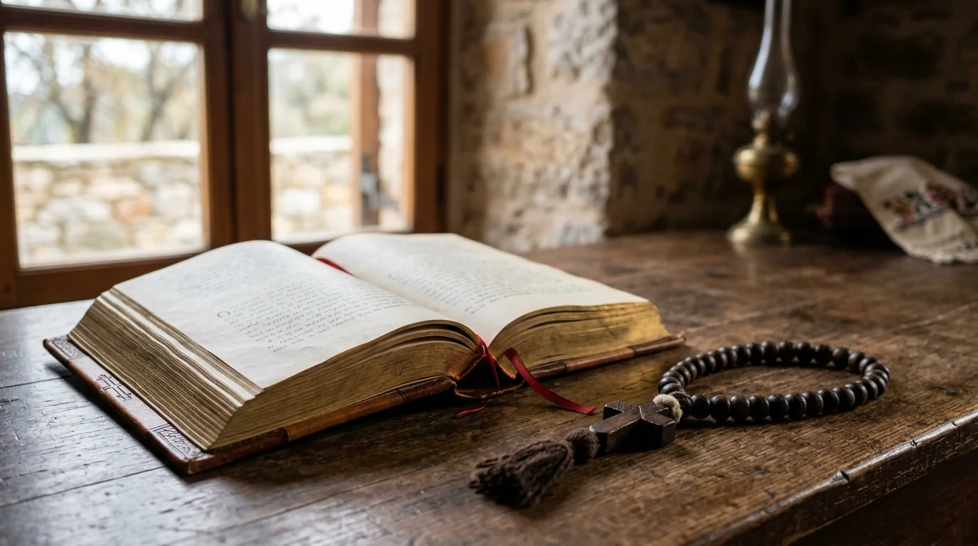 Is Greek Orthodox Christian?