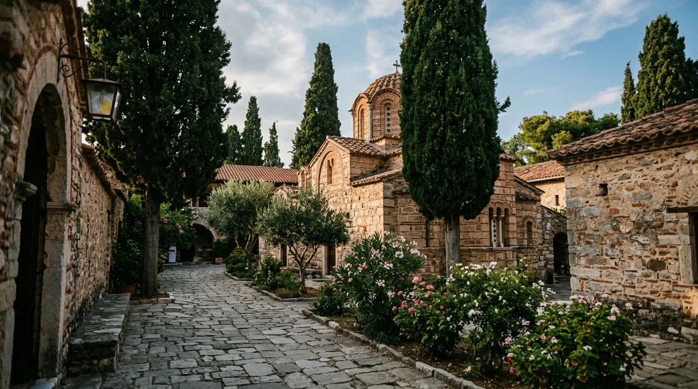 Greek Orthodox vs Catholic vs Protestant