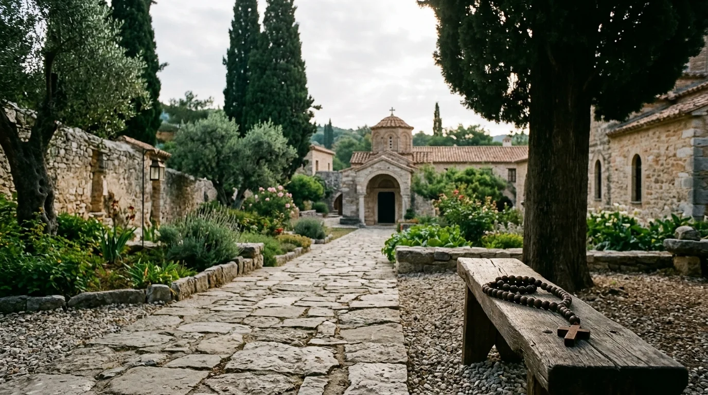 An Orthodox Perspective on Prayer for Mercy