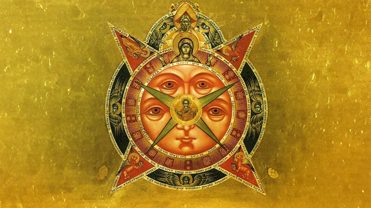 Youtube Video Thumbnail von The Mystery of the Orthodox Liturgy.