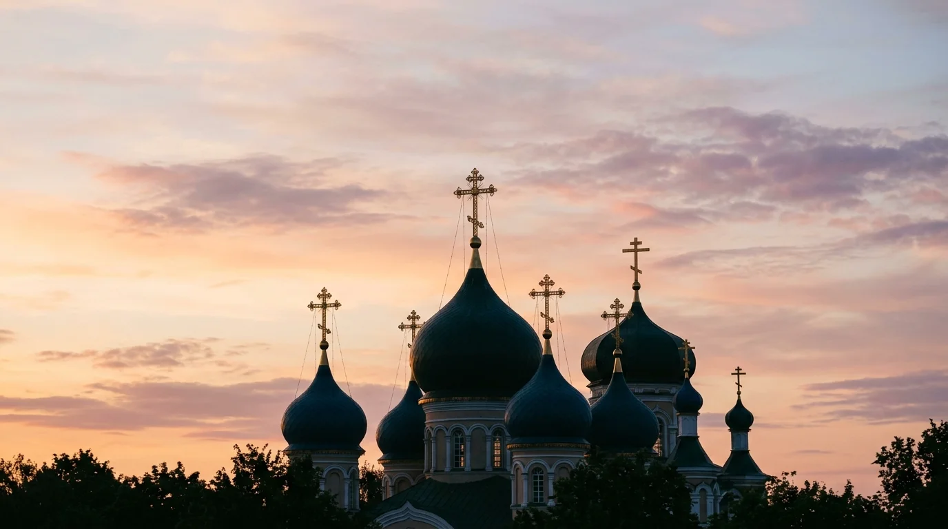 Welche sieben Sakramente kennt die orthodoxe Kirche?