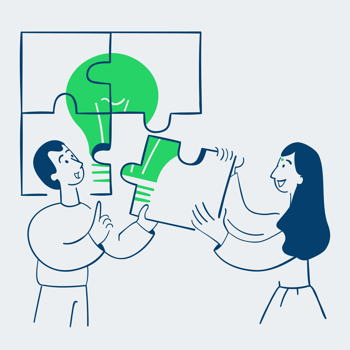 El origen de Coral Messaging