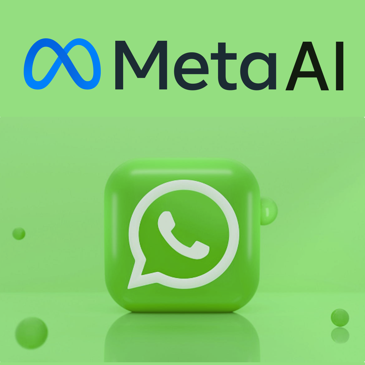 Meta anuncia agentes de IA para empresas