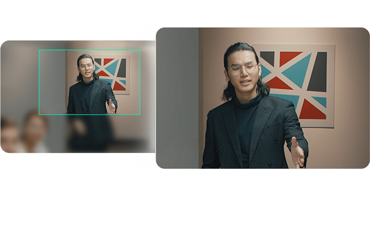 Flotek Speaker Tracking Image