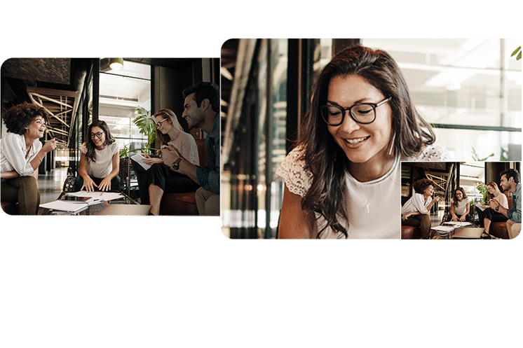 Flotek Yealink Meeting Bar – Picture-in-Picture