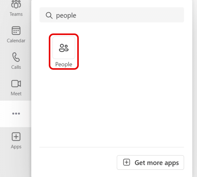 People App