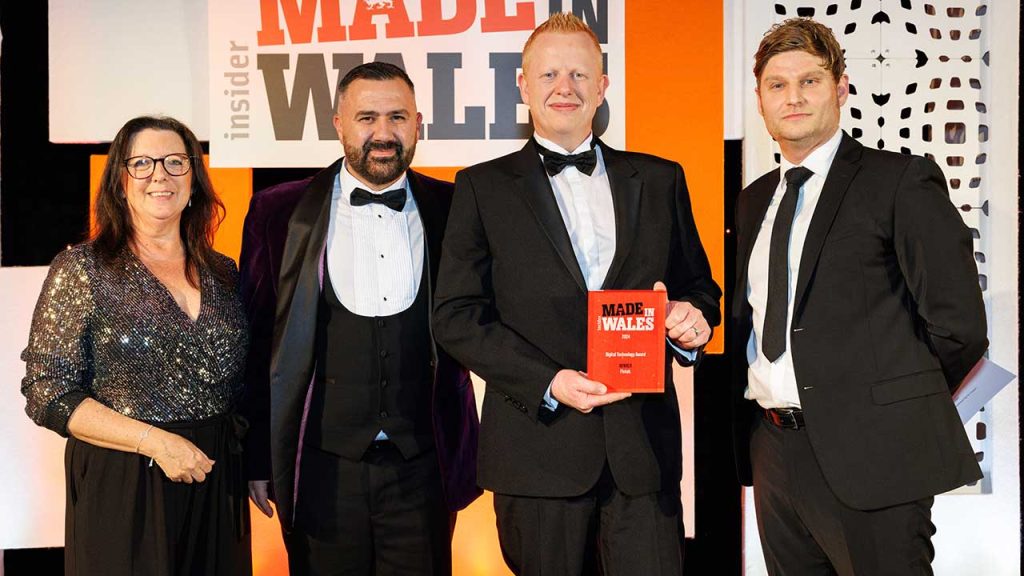 Insider Wales Award