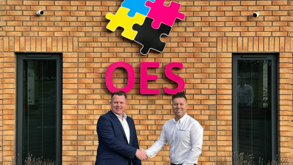Wayne of OEs, Jay of Flotek