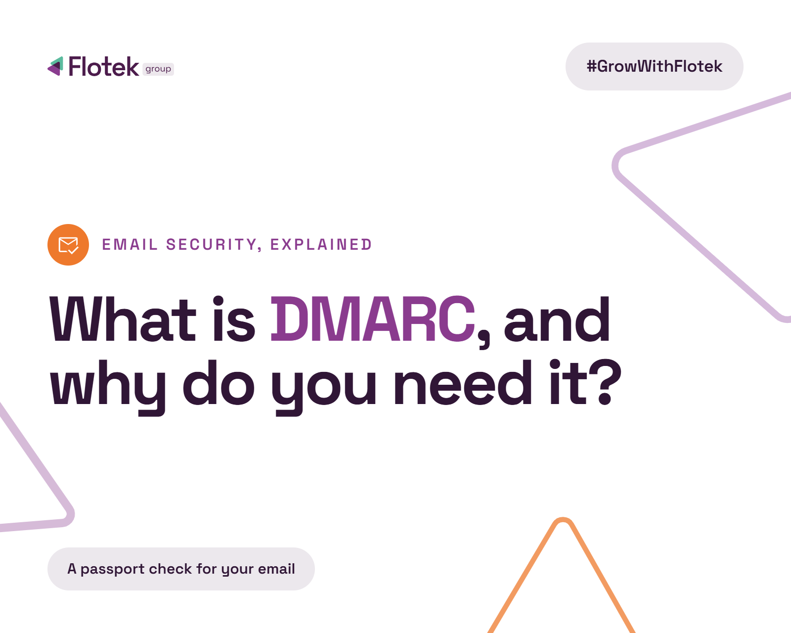 What is DMARC and why your business needs it to stop email spoofing