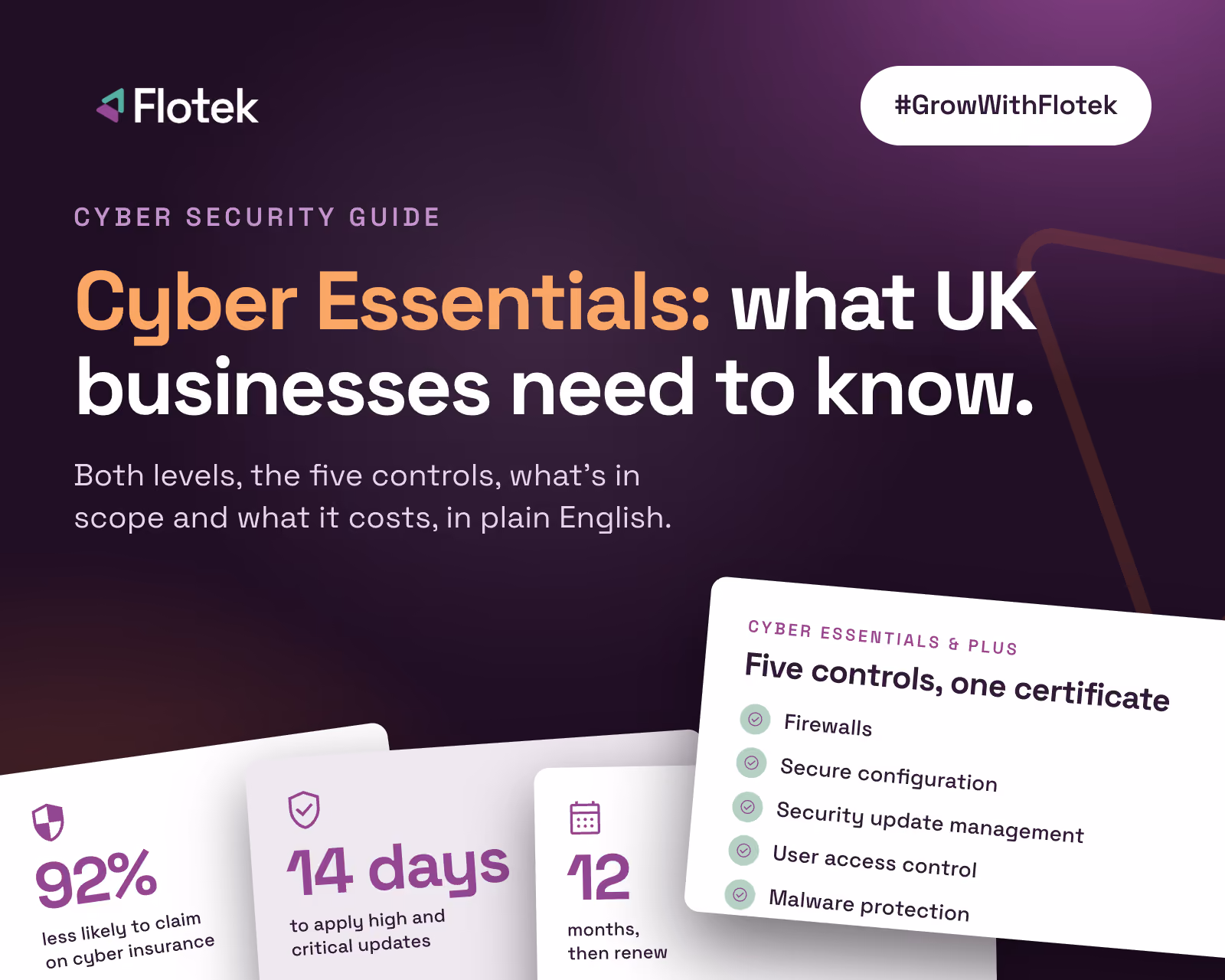 Cyber Essentials and Cyber Essentials Plus complete guide for UK businesses