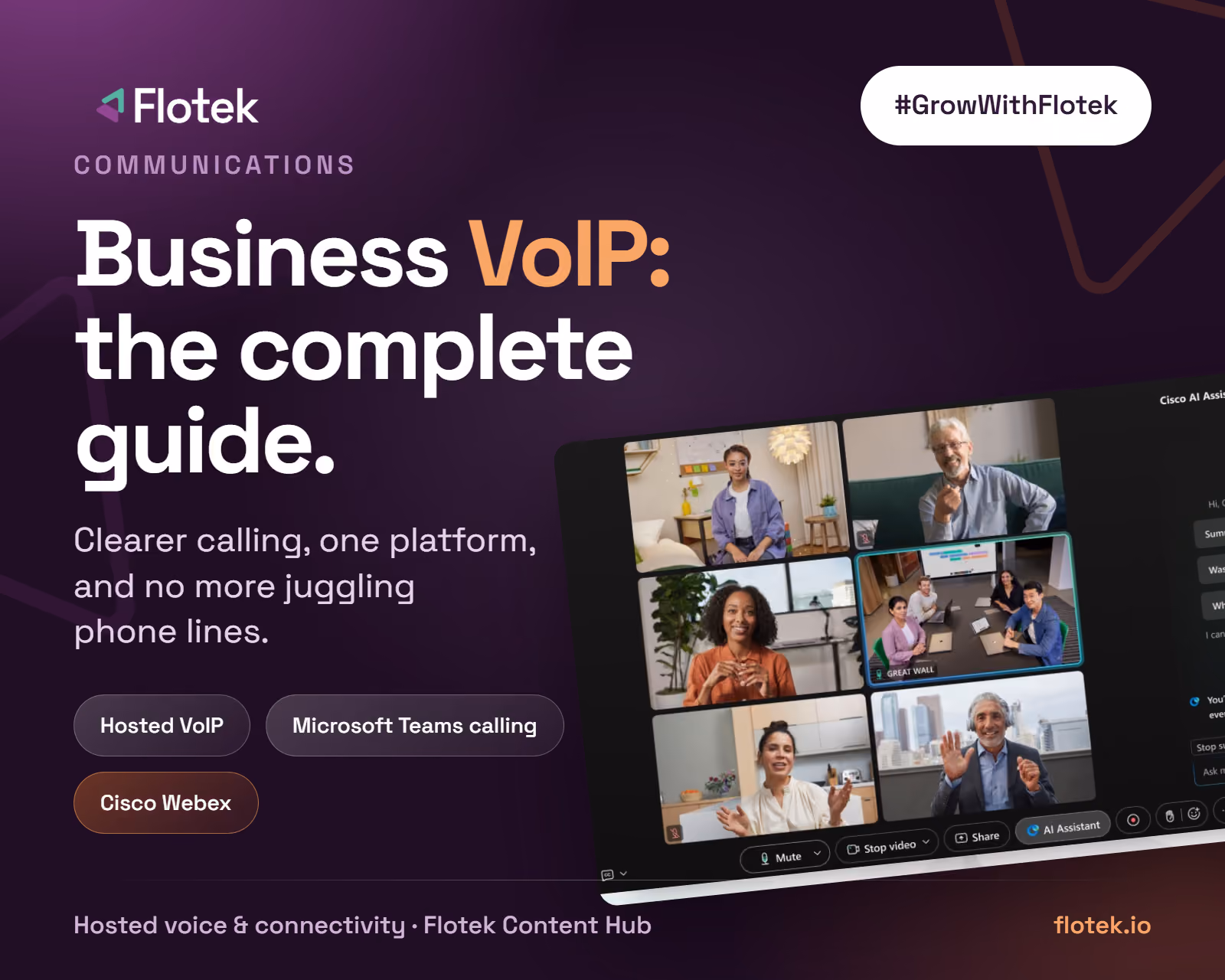 Business VoIP and hosted telephony complete guide