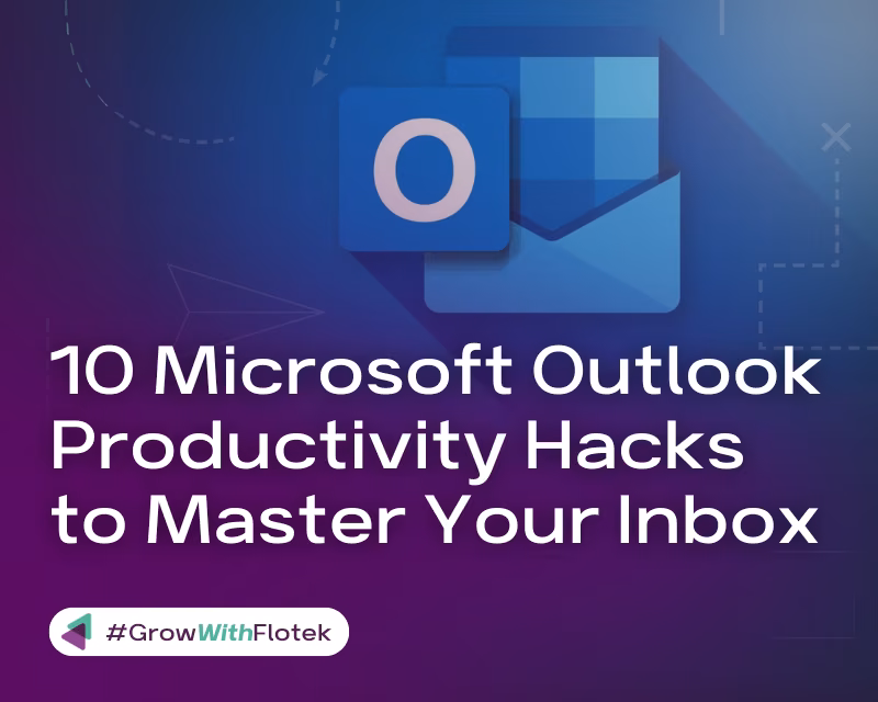 10 Microsoft Outlook Hacks to Master Your Inbox
