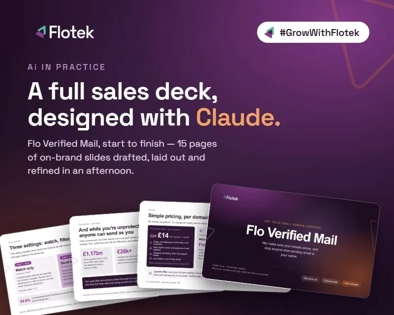 Why I Build in Claude, Not Just Copilot
