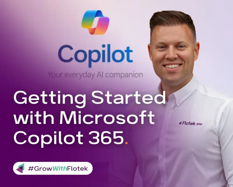 Getting Started with Microsoft Copilot 365