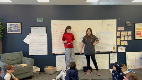 Acton Campus in Austin